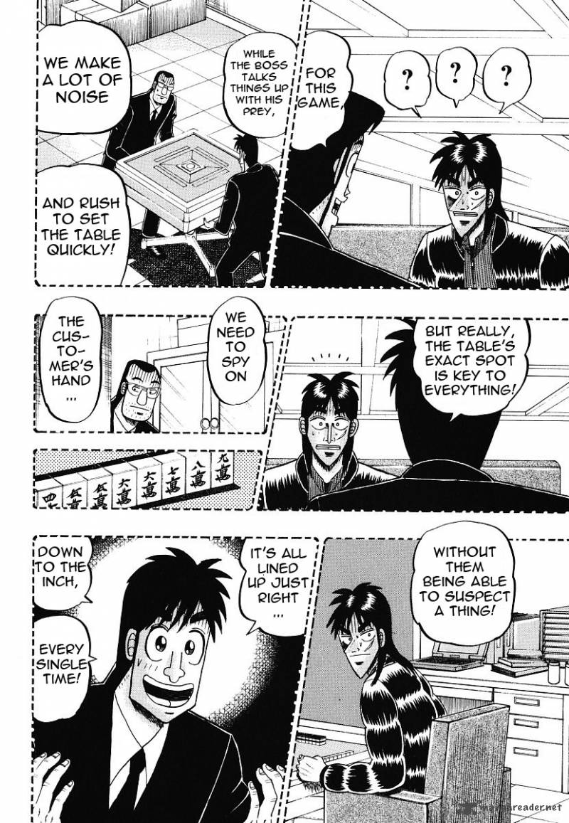Tobaku Datenroku Kaiji Chapter 11 Page 16