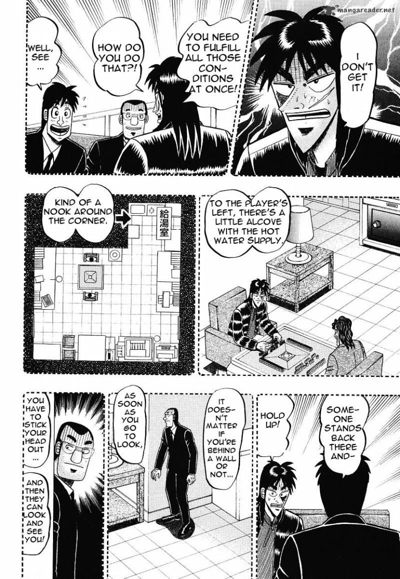 Tobaku Datenroku Kaiji Chapter 11 Page 18