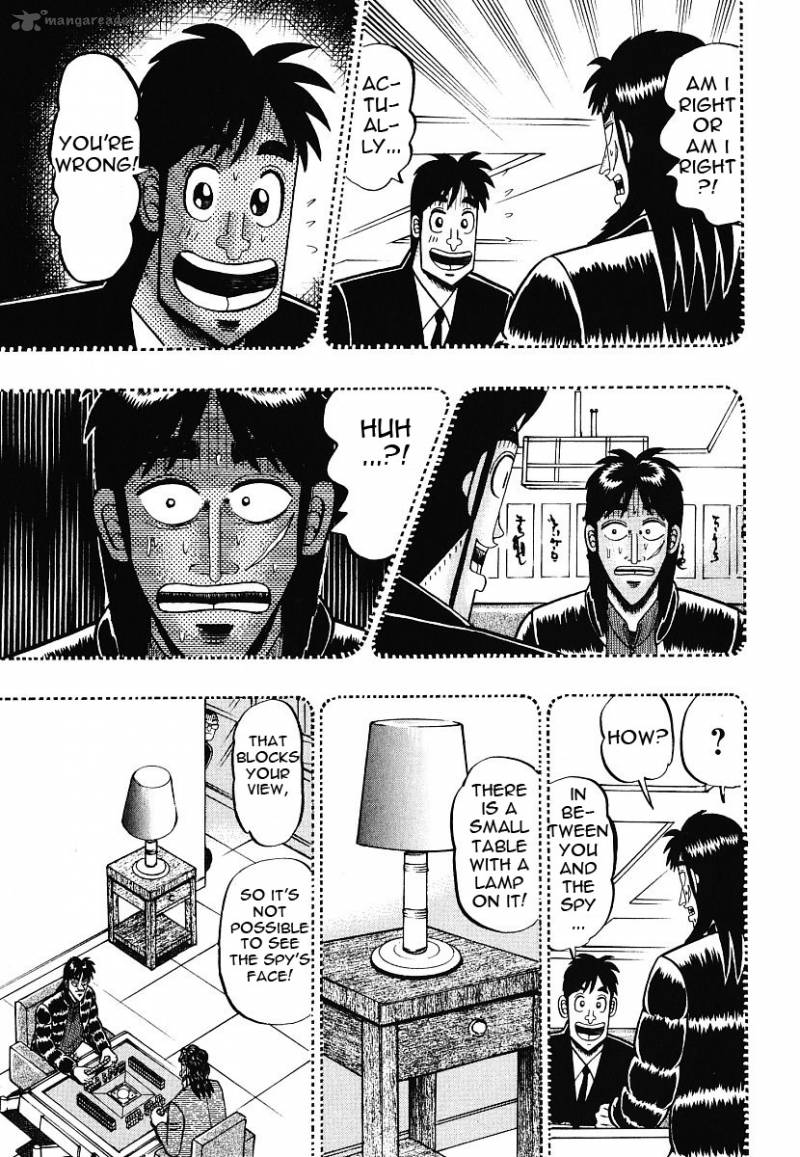 Tobaku Datenroku Kaiji Chapter 11 Page 19