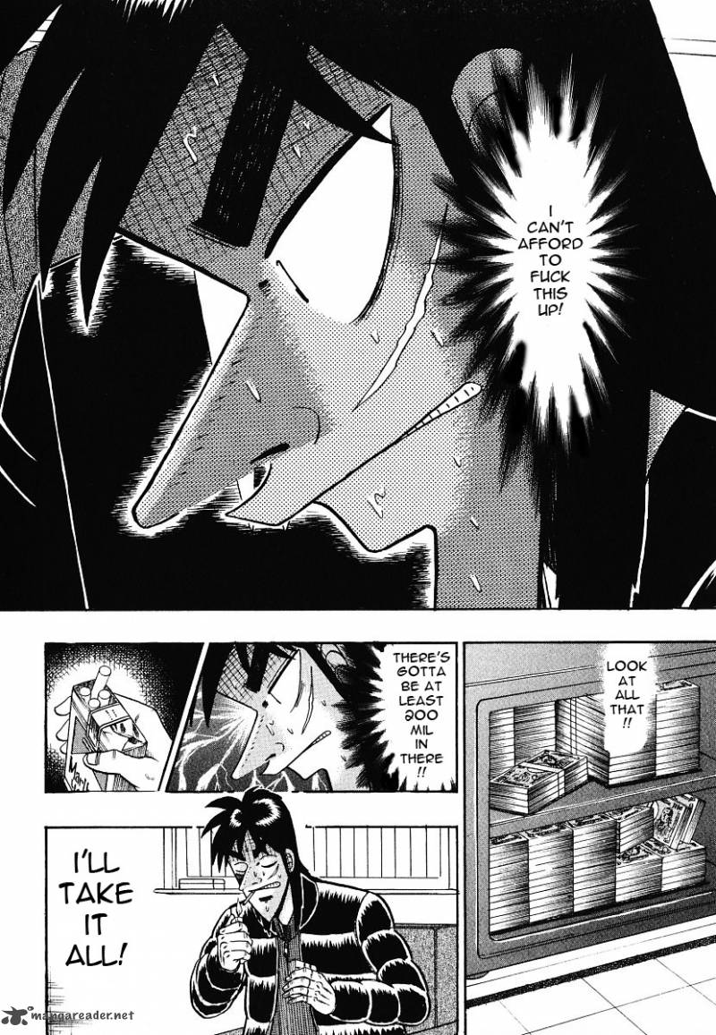 Tobaku Datenroku Kaiji Chapter 11 Page 2