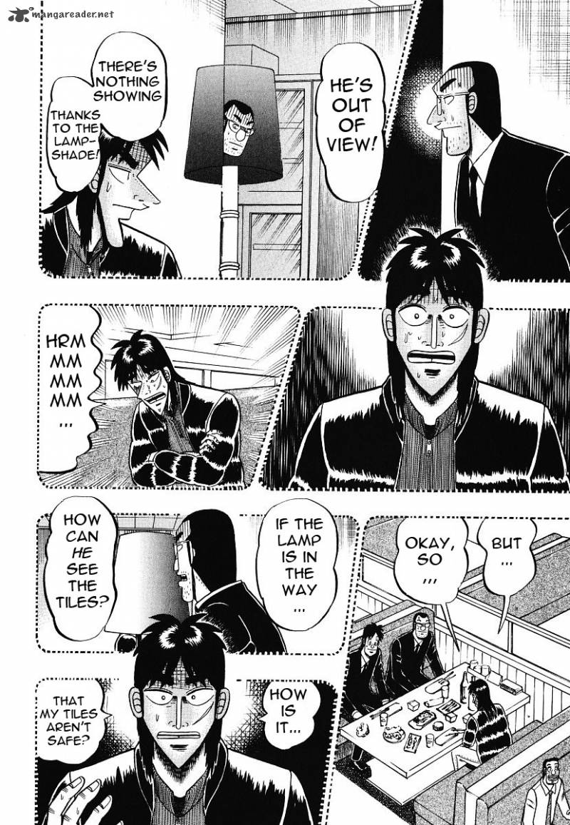 Tobaku Datenroku Kaiji Chapter 11 Page 20