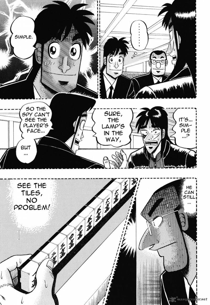Tobaku Datenroku Kaiji Chapter 11 Page 21