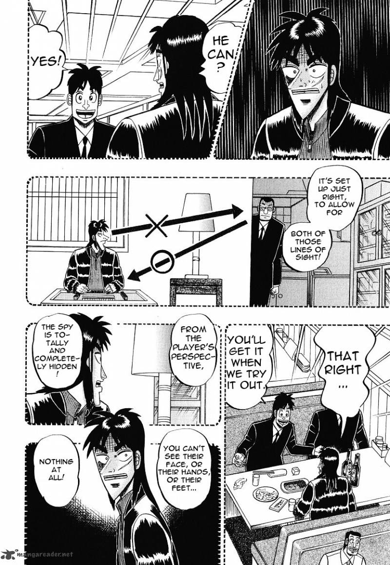 Tobaku Datenroku Kaiji Chapter 11 Page 22