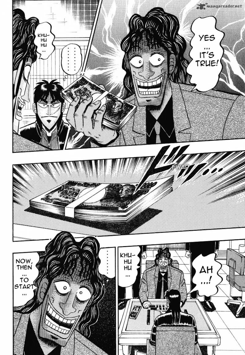 Tobaku Datenroku Kaiji Chapter 11 Page 6