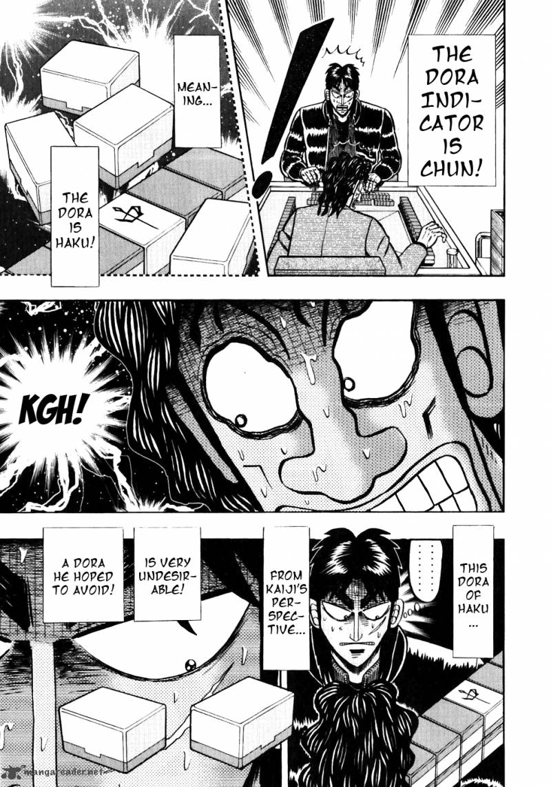 Tobaku Datenroku Kaiji Chapter 110 Page 11