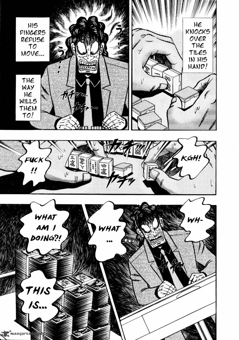 Tobaku Datenroku Kaiji Chapter 110 Page 19