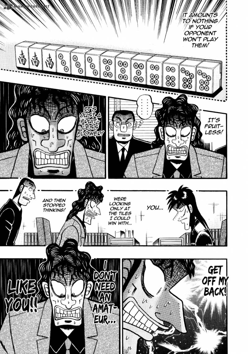 Tobaku Datenroku Kaiji Chapter 112 Page 10