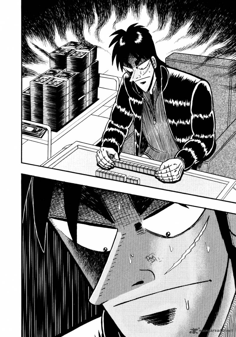 Tobaku Datenroku Kaiji Chapter 112 Page 15