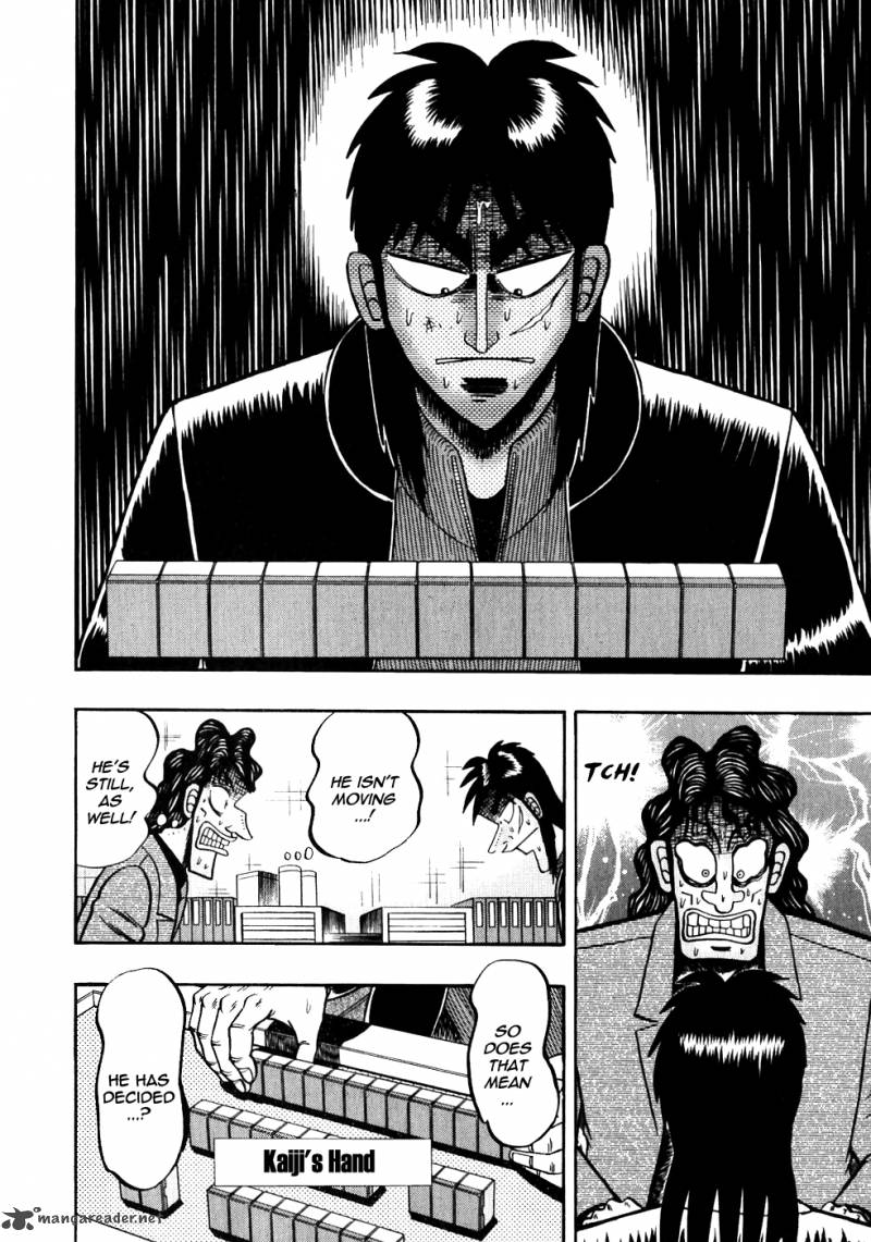 Tobaku Datenroku Kaiji Chapter 112 Page 3