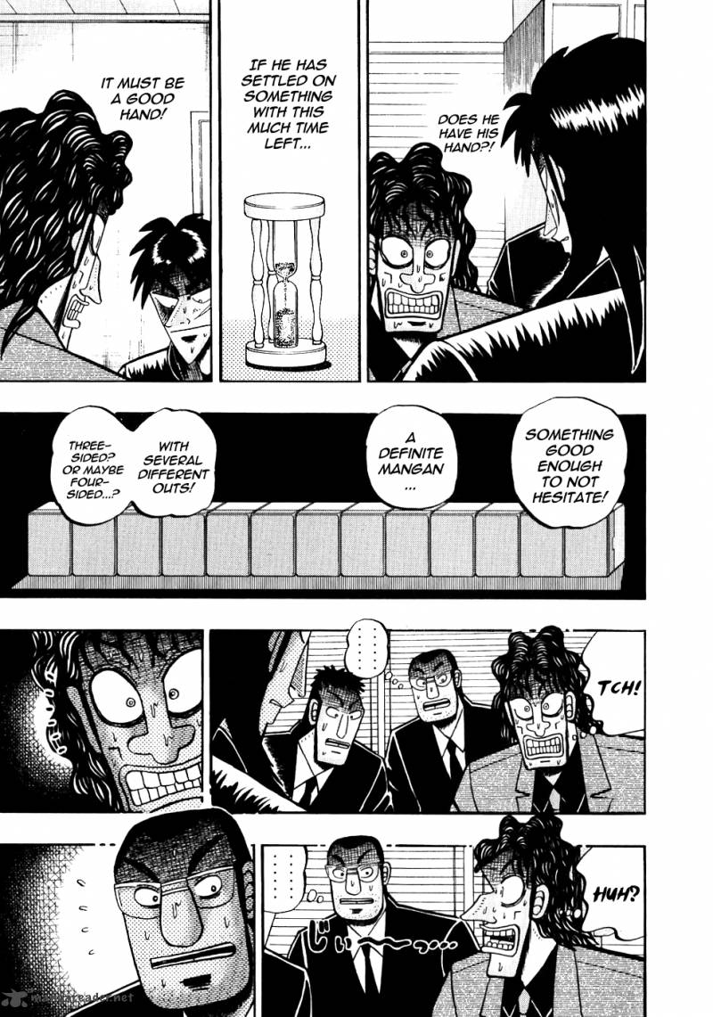 Tobaku Datenroku Kaiji Chapter 112 Page 4