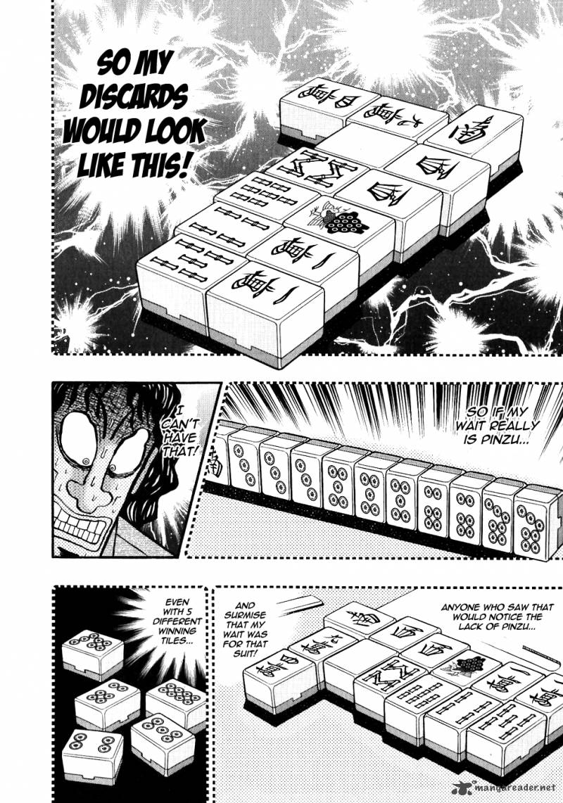 Tobaku Datenroku Kaiji Chapter 112 Page 9