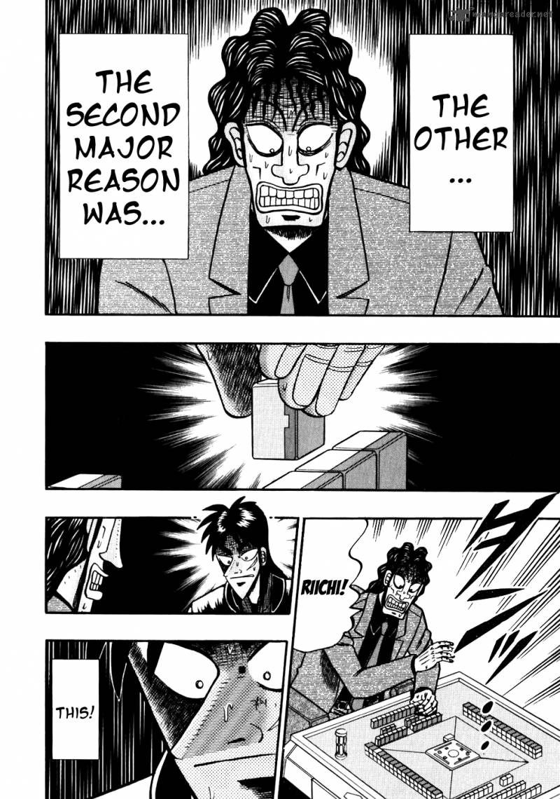 Tobaku Datenroku Kaiji Chapter 113 Page 6