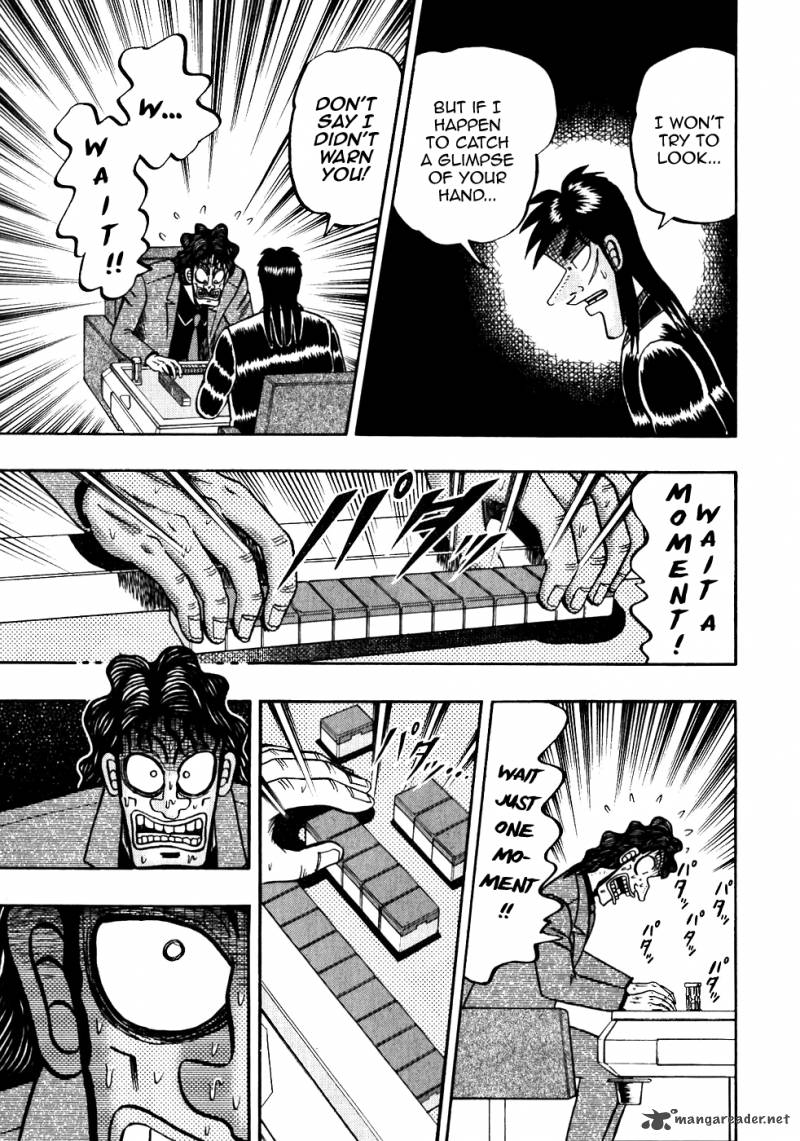 Tobaku Datenroku Kaiji Chapter 114 Page 10