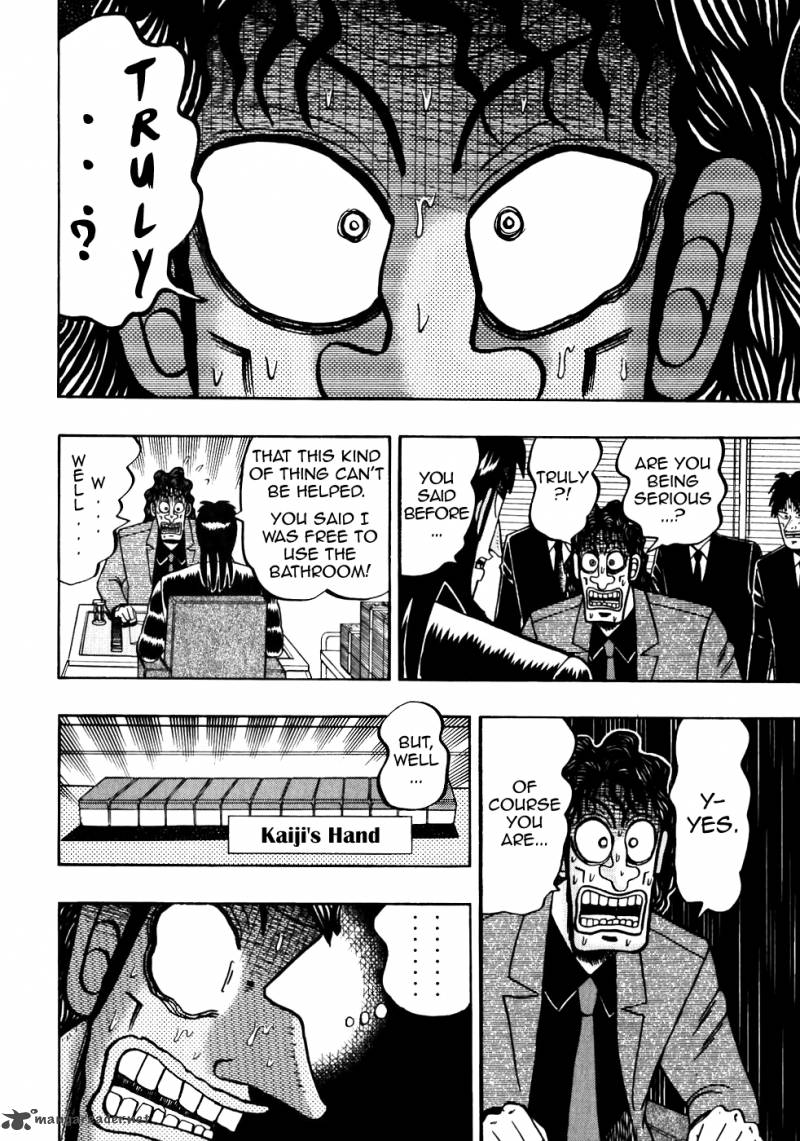 Tobaku Datenroku Kaiji Chapter 114 Page 11