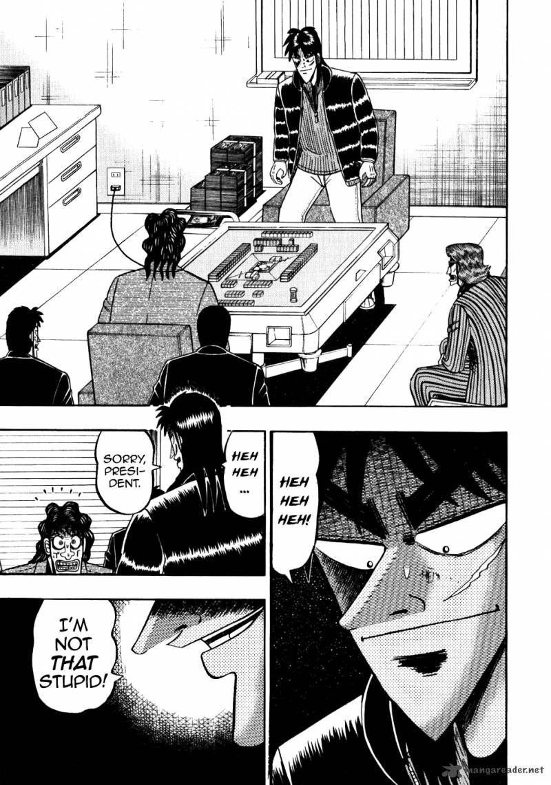 Tobaku Datenroku Kaiji Chapter 114 Page 12