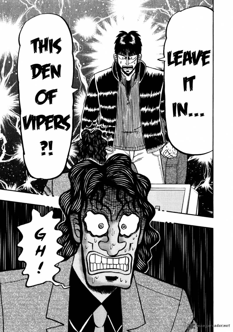 Tobaku Datenroku Kaiji Chapter 114 Page 14