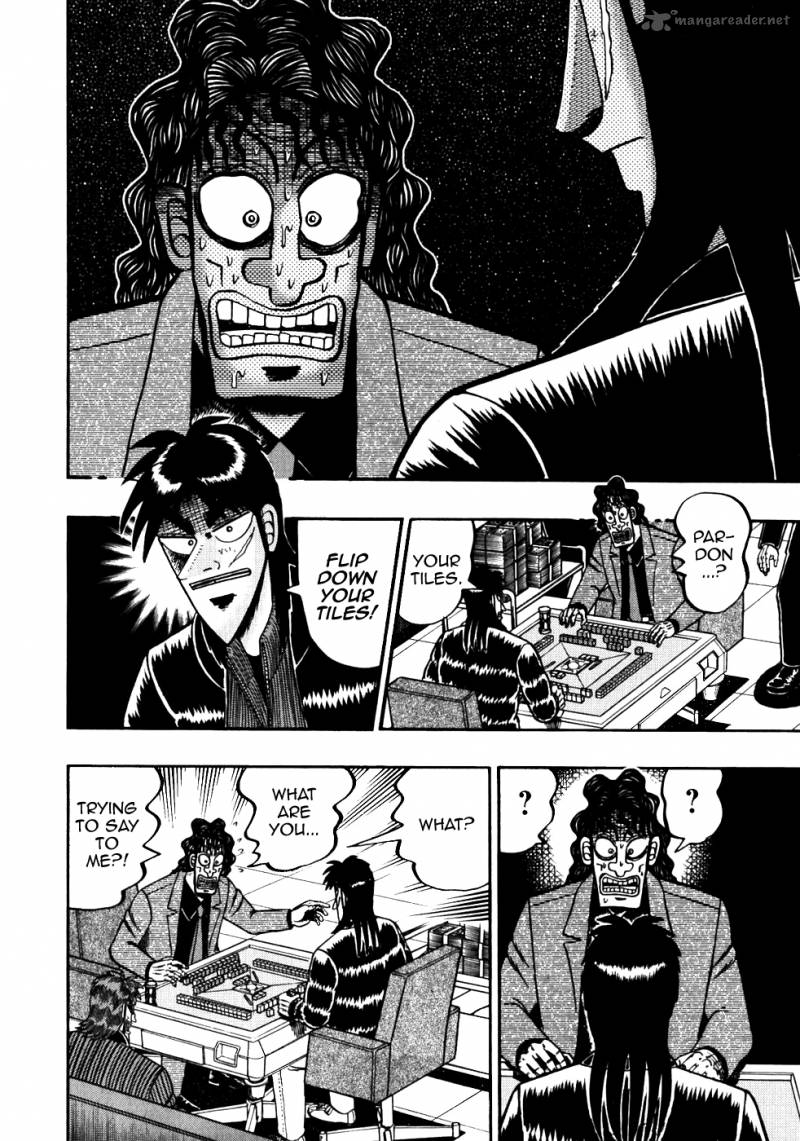 Tobaku Datenroku Kaiji Chapter 114 Page 7