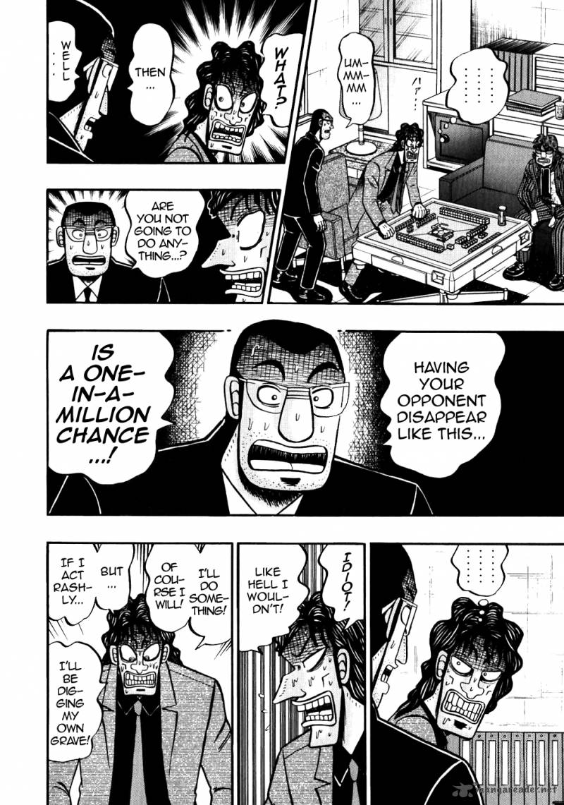 Tobaku Datenroku Kaiji Chapter 115 Page 14