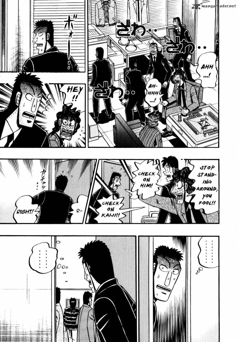 Tobaku Datenroku Kaiji Chapter 115 Page 3