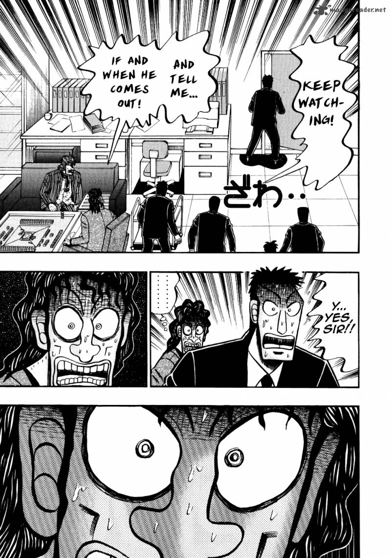 Tobaku Datenroku Kaiji Chapter 115 Page 5