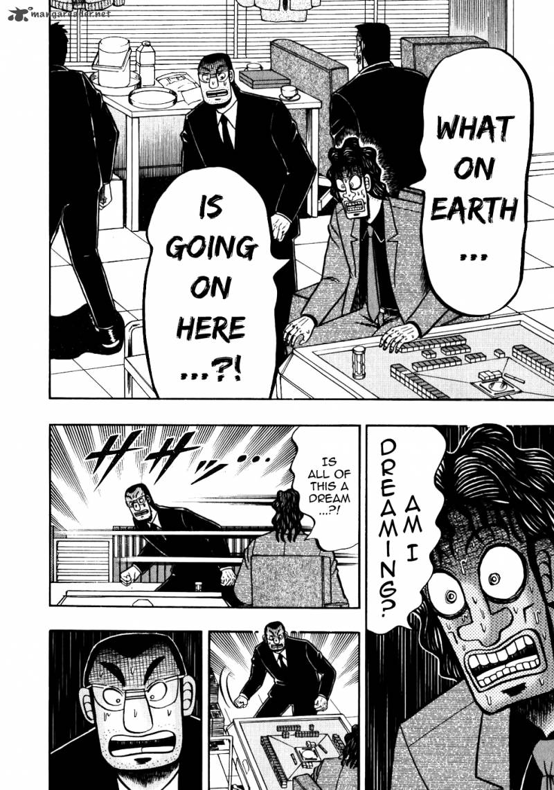 Tobaku Datenroku Kaiji Chapter 115 Page 6