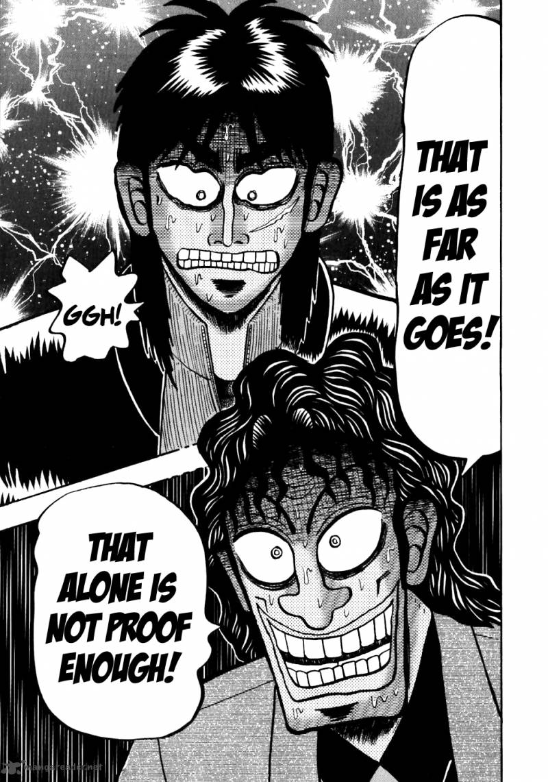 Tobaku Datenroku Kaiji Chapter 118 Page 12