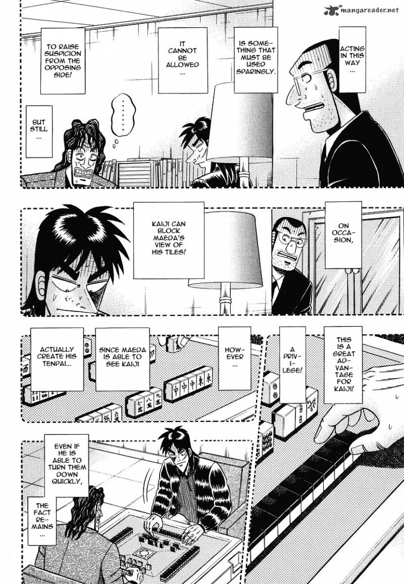 Tobaku Datenroku Kaiji Chapter 12 Page 14