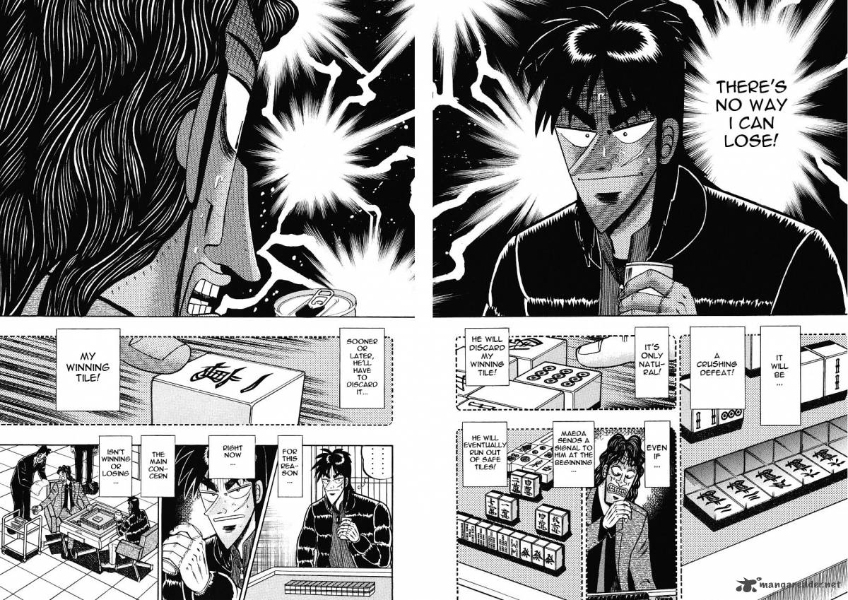Tobaku Datenroku Kaiji Chapter 12 Page 16