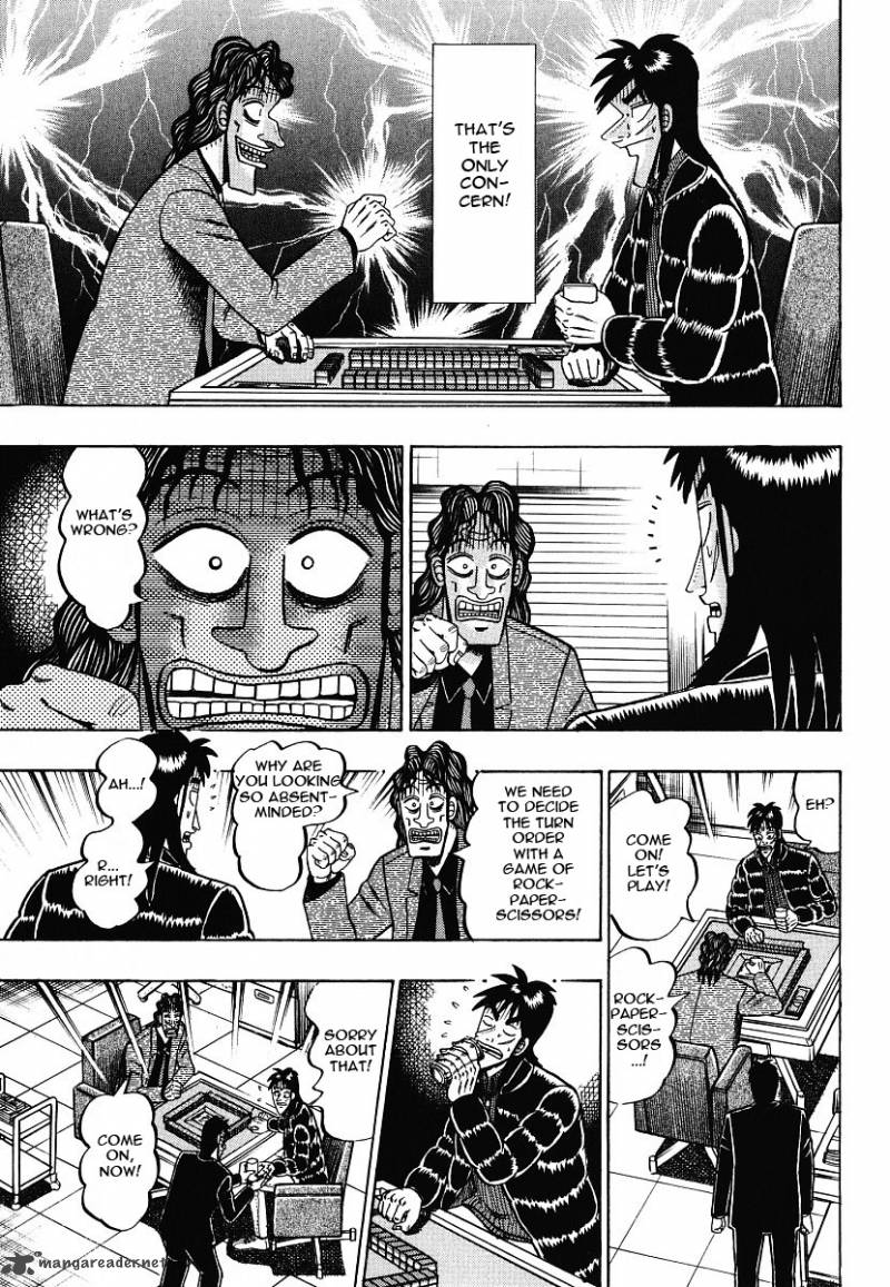 Tobaku Datenroku Kaiji Chapter 12 Page 18