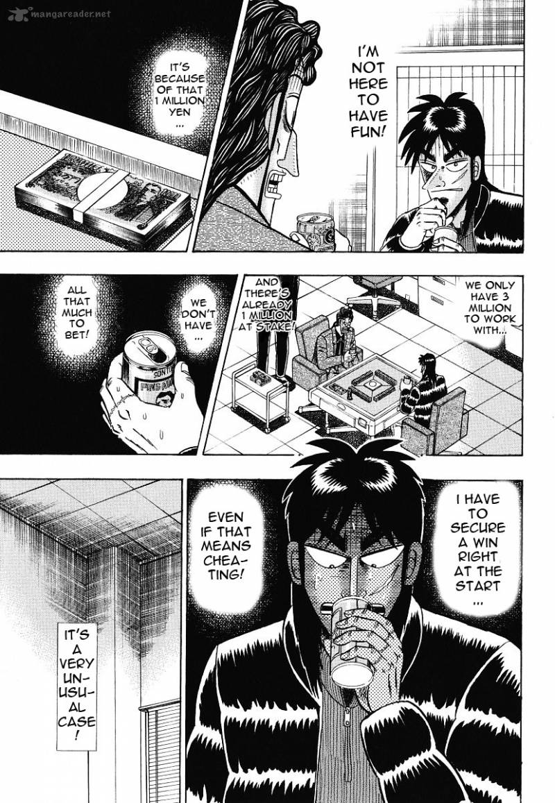 Tobaku Datenroku Kaiji Chapter 12 Page 9