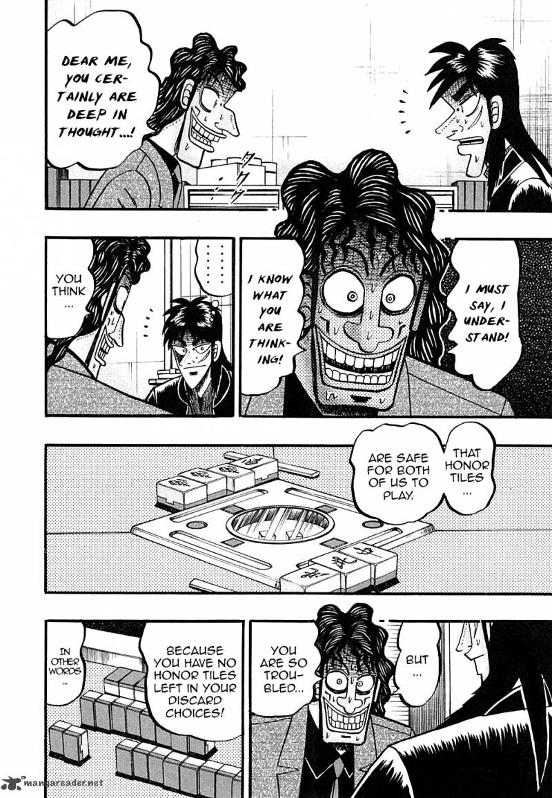 Tobaku Datenroku Kaiji Chapter 122 Page 13