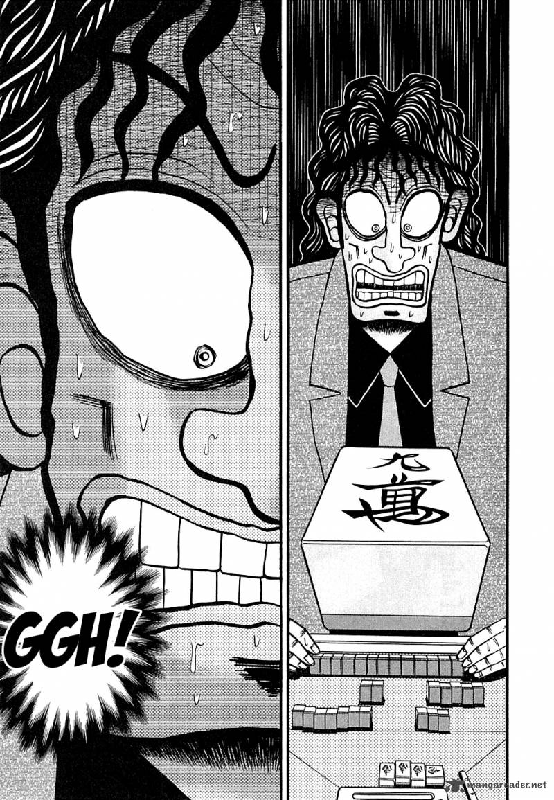 Tobaku Datenroku Kaiji Chapter 122 Page 26