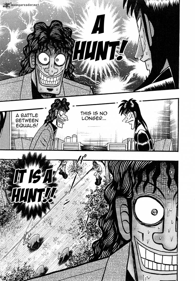 Tobaku Datenroku Kaiji Chapter 122 Page 7