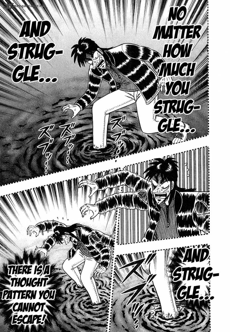 Tobaku Datenroku Kaiji Chapter 124 Page 1