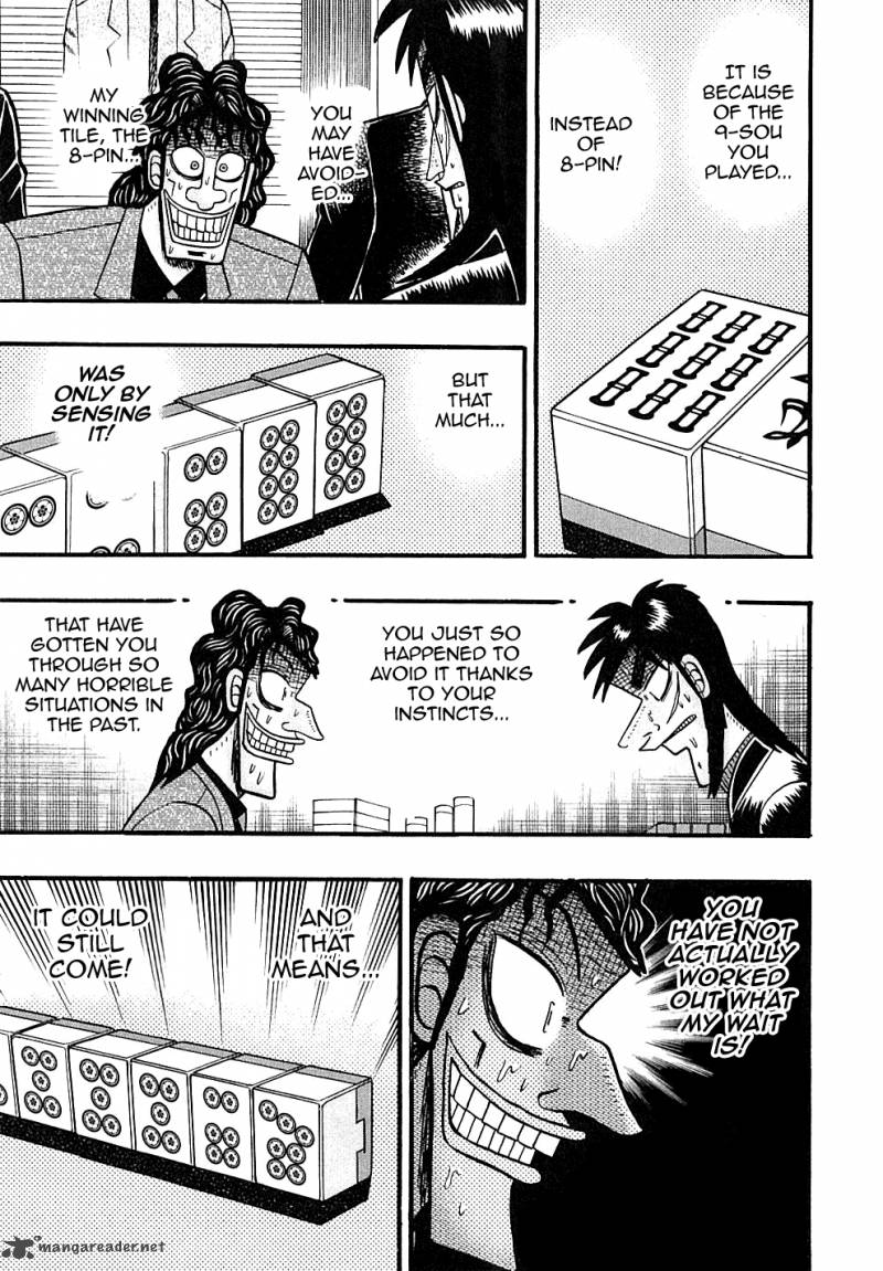 Tobaku Datenroku Kaiji Chapter 124 Page 5