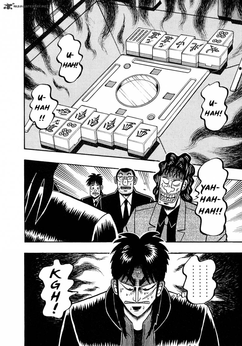 Tobaku Datenroku Kaiji Chapter 125 Page 10