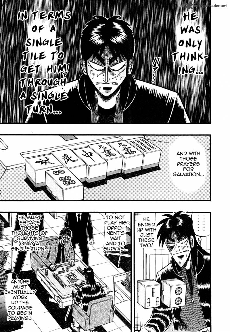 Tobaku Datenroku Kaiji Chapter 125 Page 14