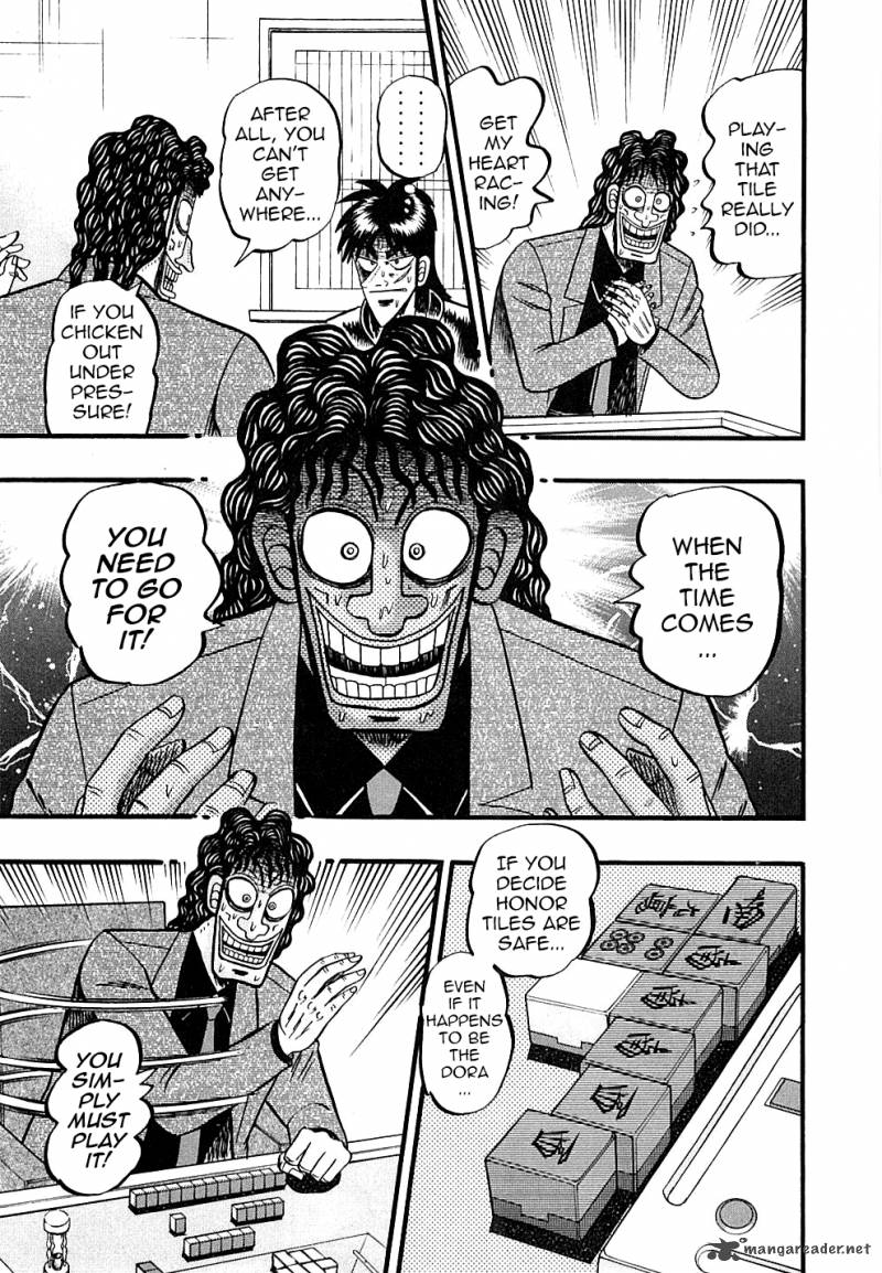 Tobaku Datenroku Kaiji Chapter 126 Page 11