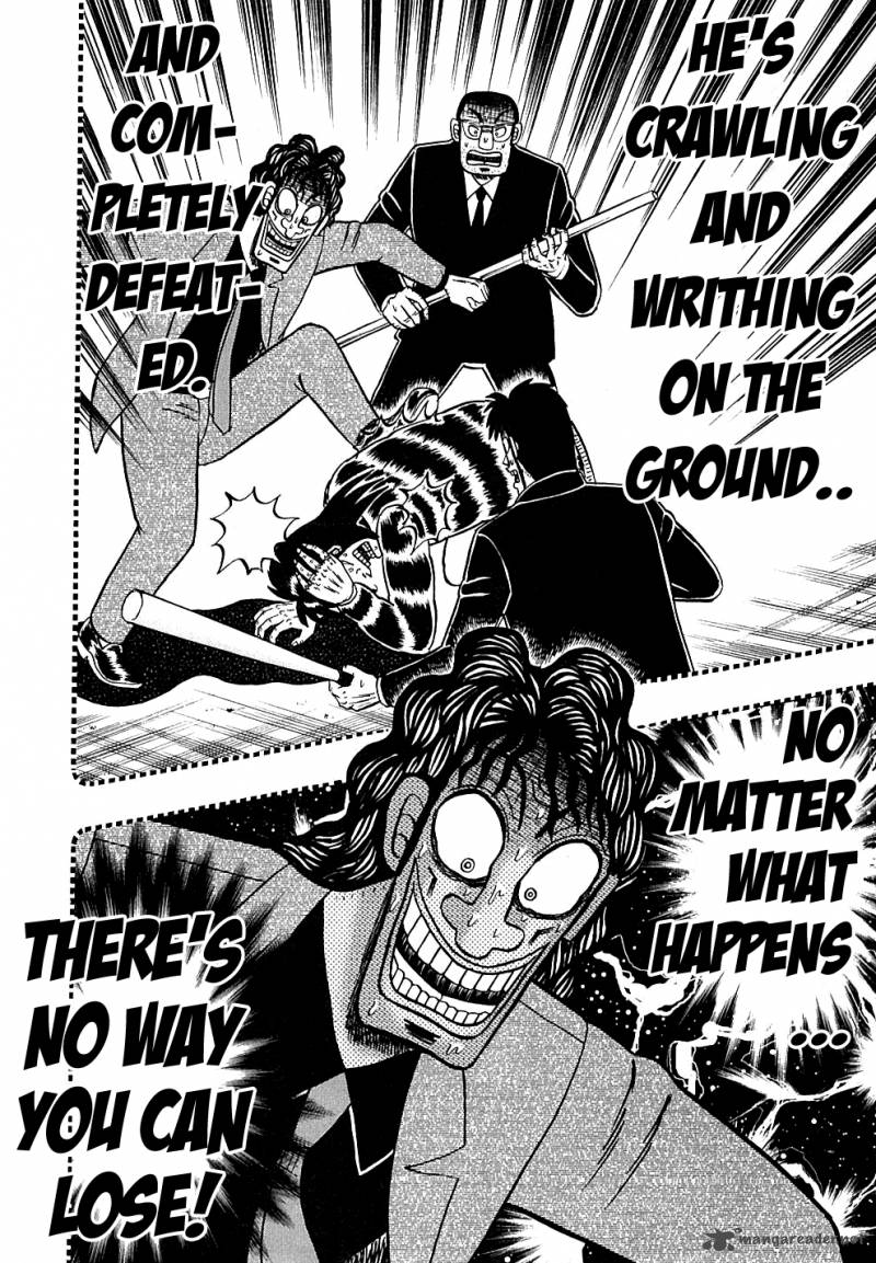 Tobaku Datenroku Kaiji Chapter 126 Page 18