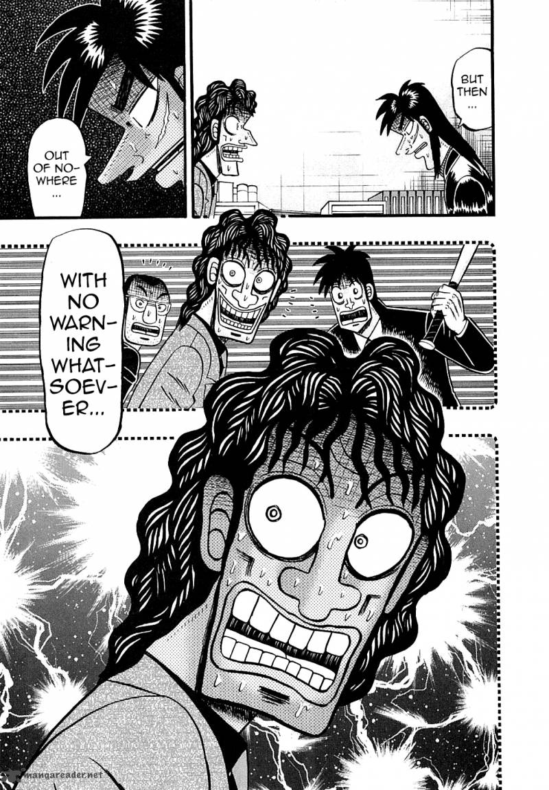 Tobaku Datenroku Kaiji Chapter 126 Page 19