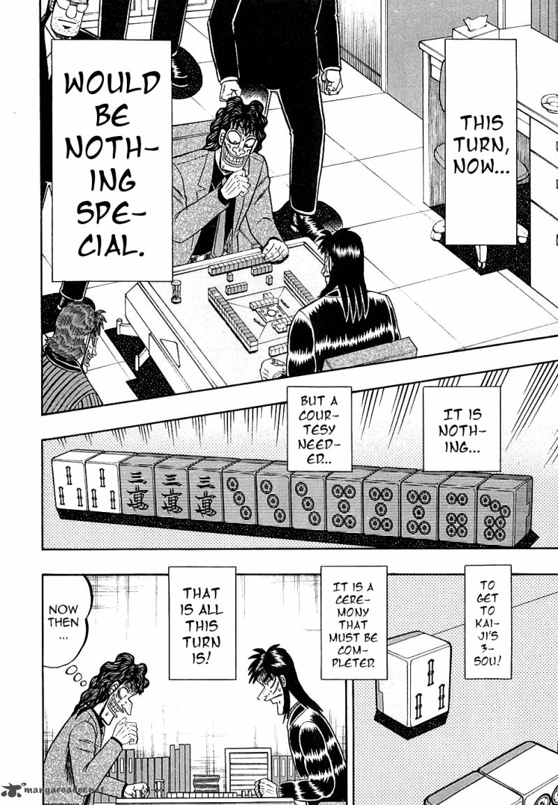 Tobaku Datenroku Kaiji Chapter 126 Page 2