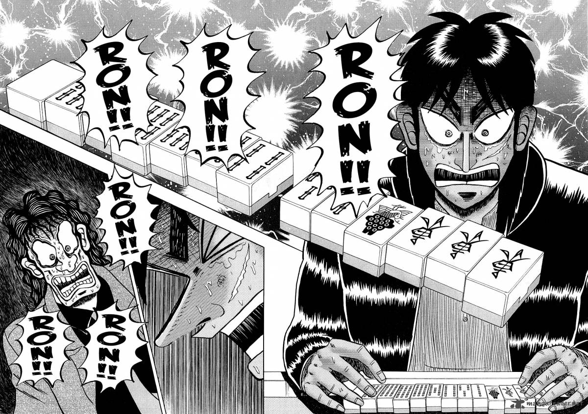 Tobaku Datenroku Kaiji Chapter 126 Page 24