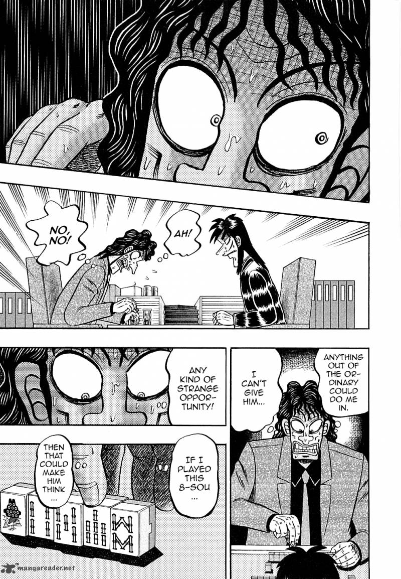 Tobaku Datenroku Kaiji Chapter 126 Page 5