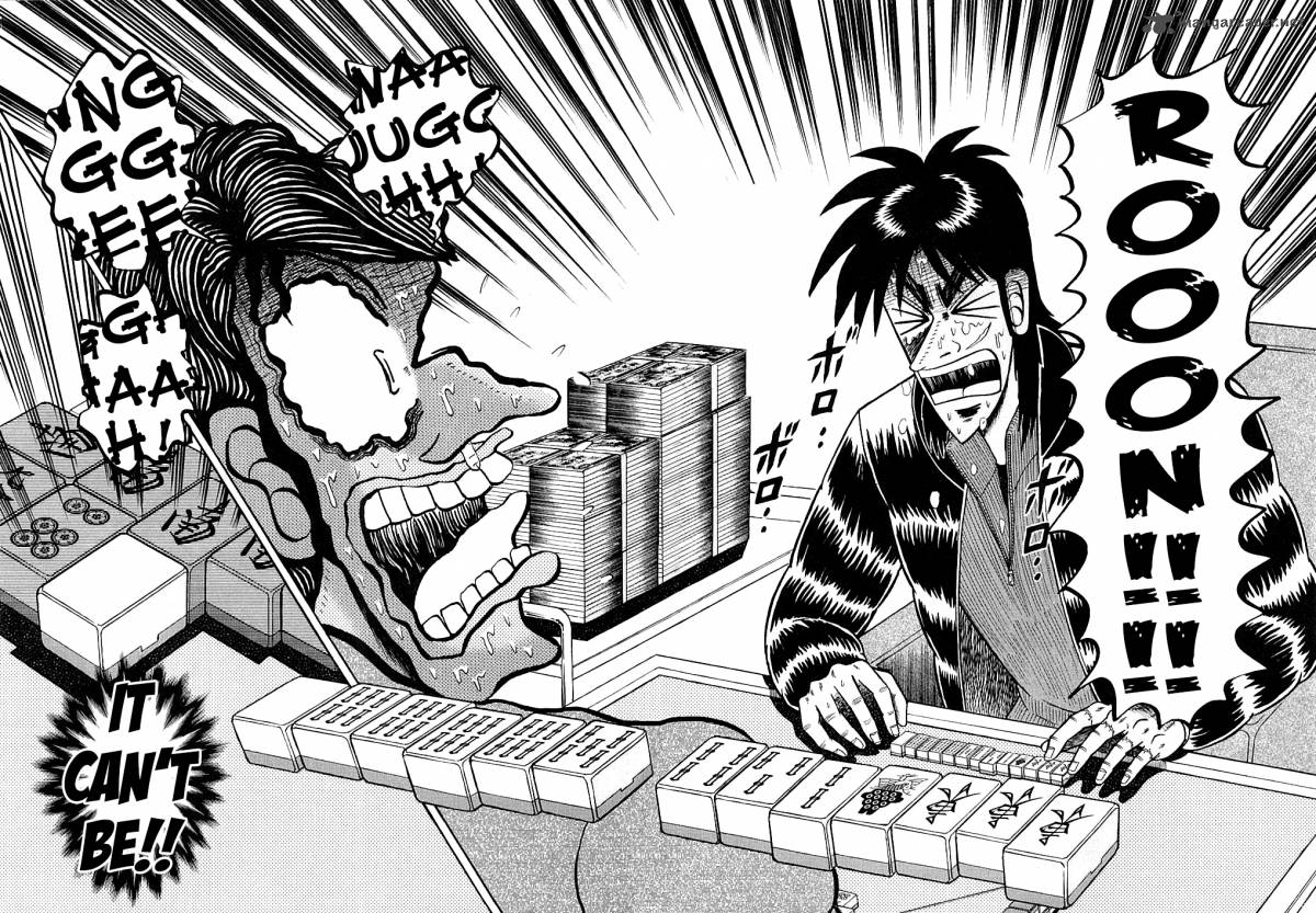 Tobaku Datenroku Kaiji Chapter 127 Page 2