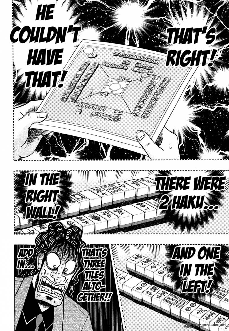 Tobaku Datenroku Kaiji Chapter 127 Page 4