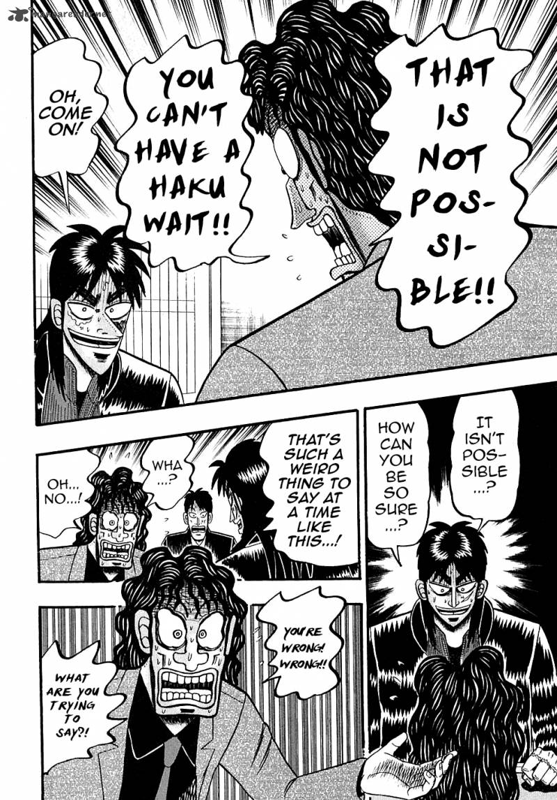 Tobaku Datenroku Kaiji Chapter 127 Page 6