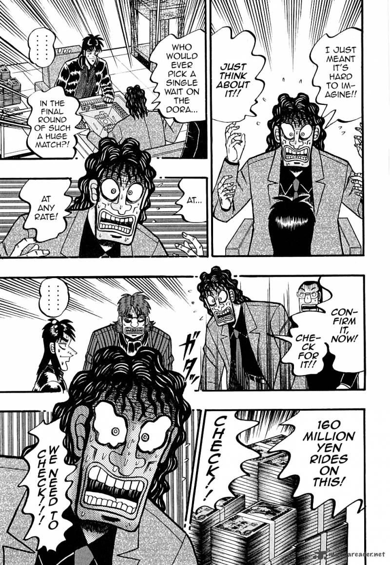 Tobaku Datenroku Kaiji Chapter 127 Page 7