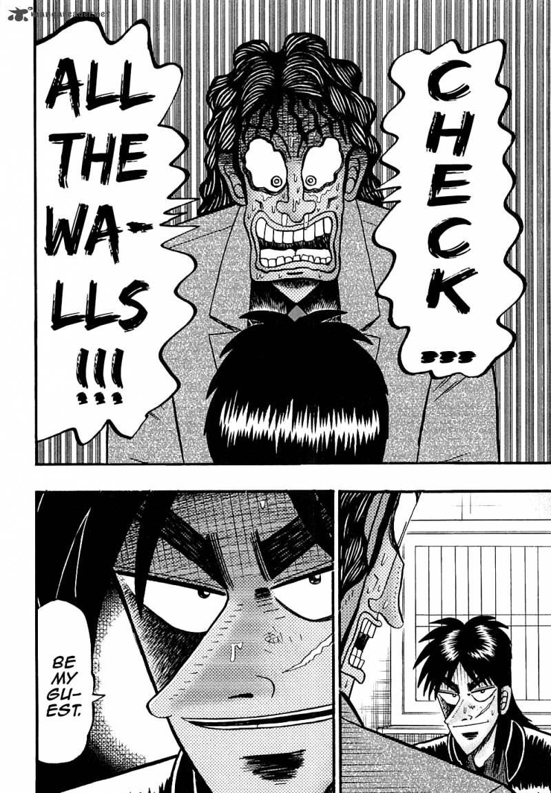 Tobaku Datenroku Kaiji Chapter 127 Page 8