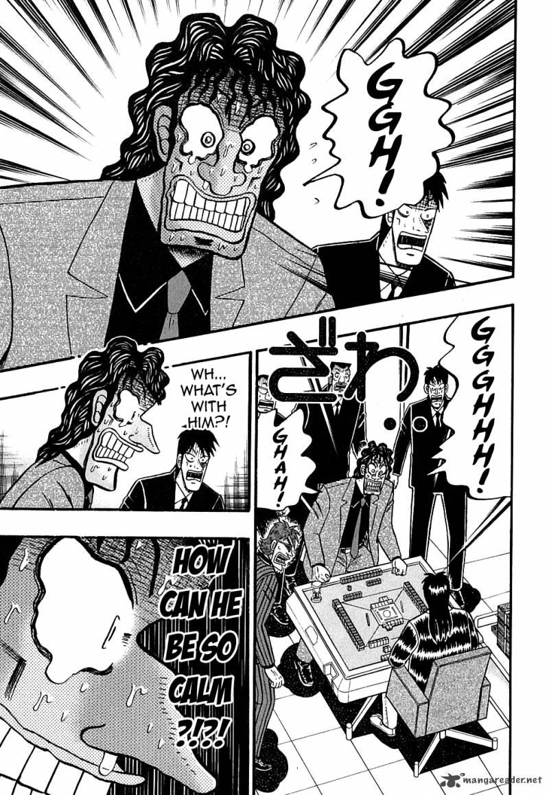 Tobaku Datenroku Kaiji Chapter 127 Page 9