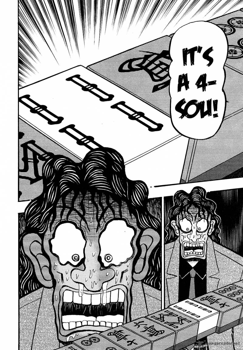 Tobaku Datenroku Kaiji Chapter 128 Page 11